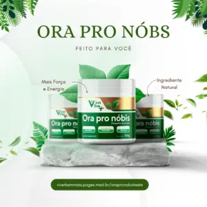 Ora Pro Nobis capsula