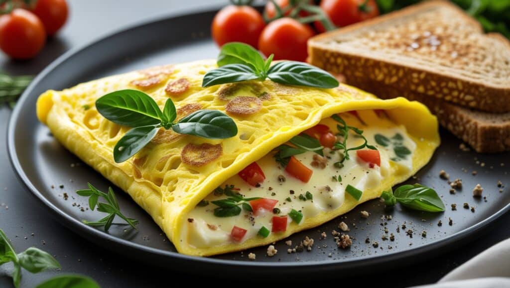 ora pro nobis, ora-pro-nobis, omelete
