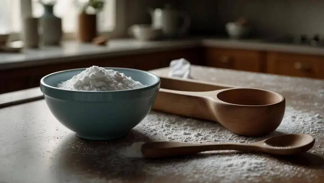 Mitigando erros comuns ao usar bicarbonato de sódio