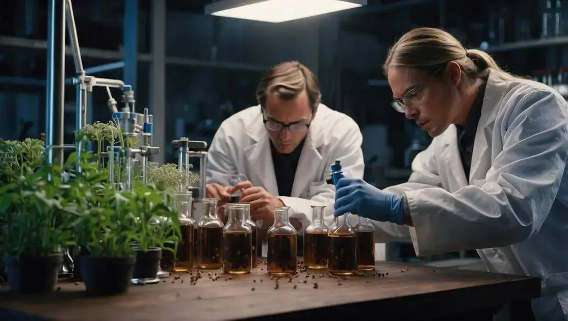 Evidências científicas sobre a valeriana