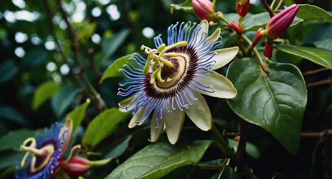 Passiflora: Propriedades Calmantes e Como Consumir