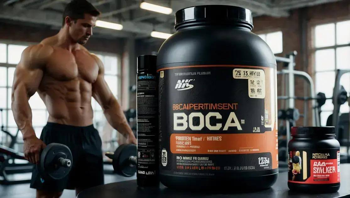 BCAAs vs. proteínas: qual escolher?