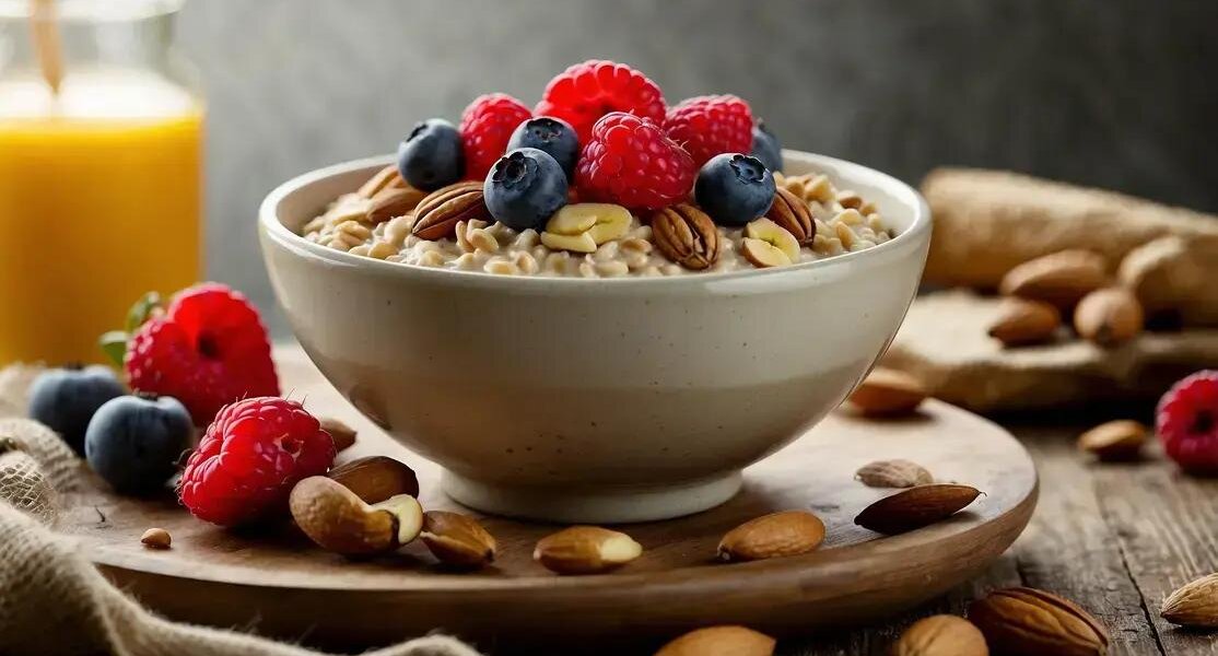 Aveia: Por que Este Cereal é Essencial na Sua Dieta