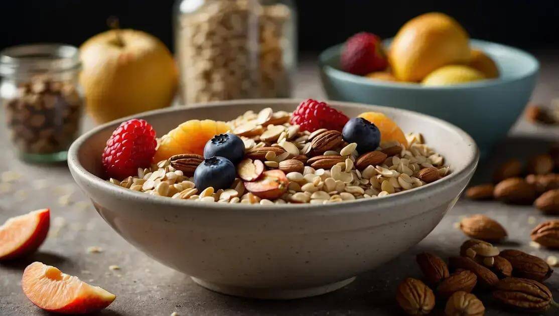 Aveia em dietas específicas: glúten e vegana