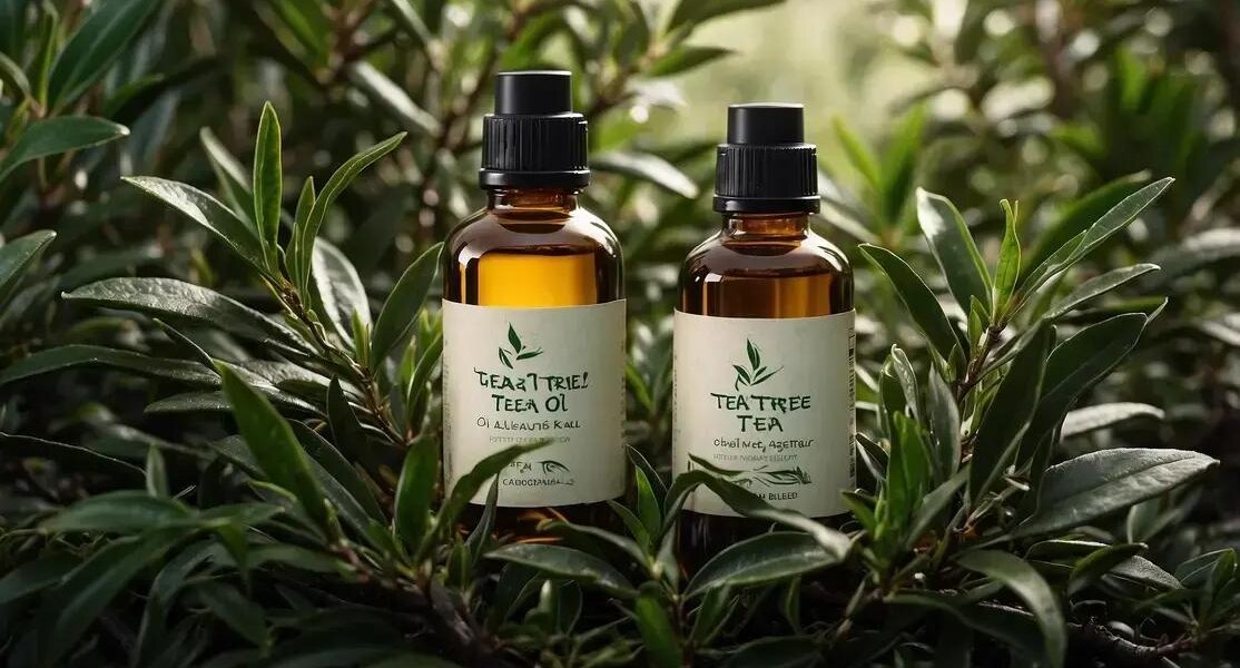 Óleo de Melaleuca: Propriedades Antissépticas e Usos na Saúde