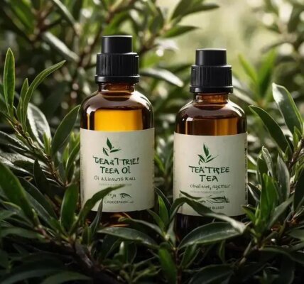 Óleo de Melaleuca: Propriedades Antissépticas e Usos na Saúde