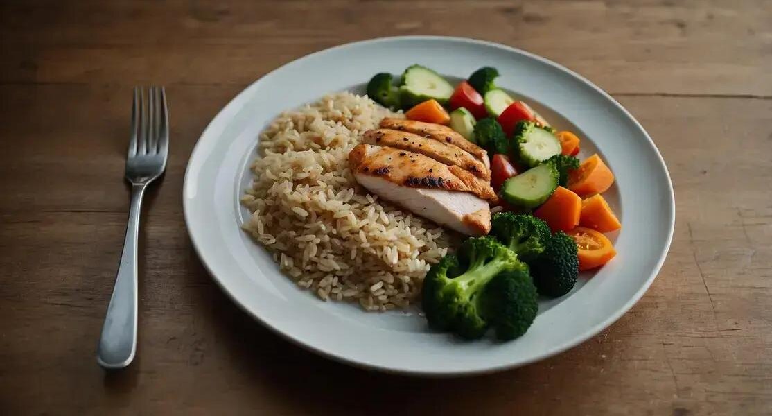 Dieta para Ganho de Massa Magra: Guia Completo e Eficaz