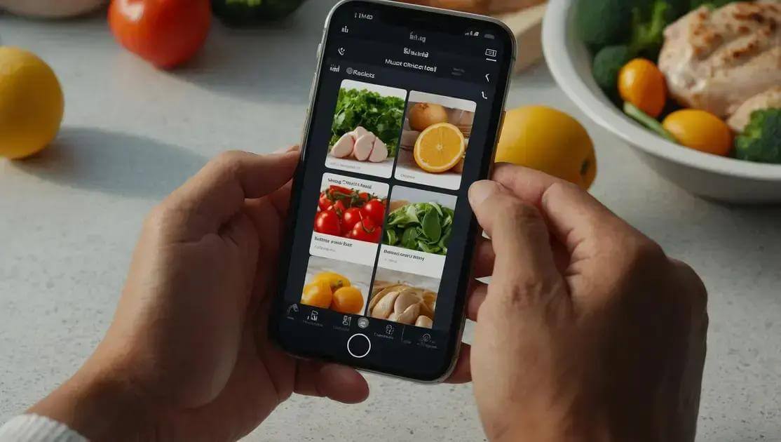 Monitoramento e Ajustes na Dieta para Resultados Ótimos, massa magra