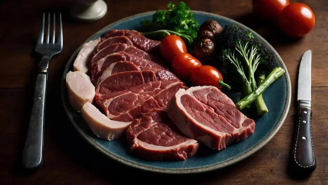 Riscos e Considerações da Dieta Carnívora