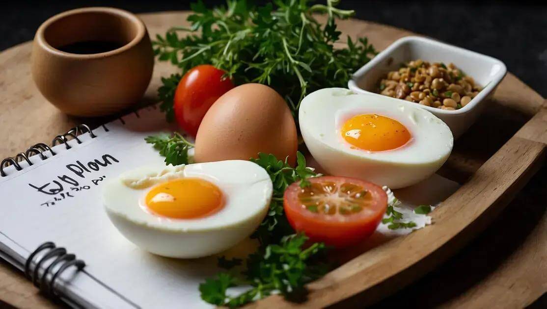 Alimentos Permitidos e Proibidos na Dieta do Ovo