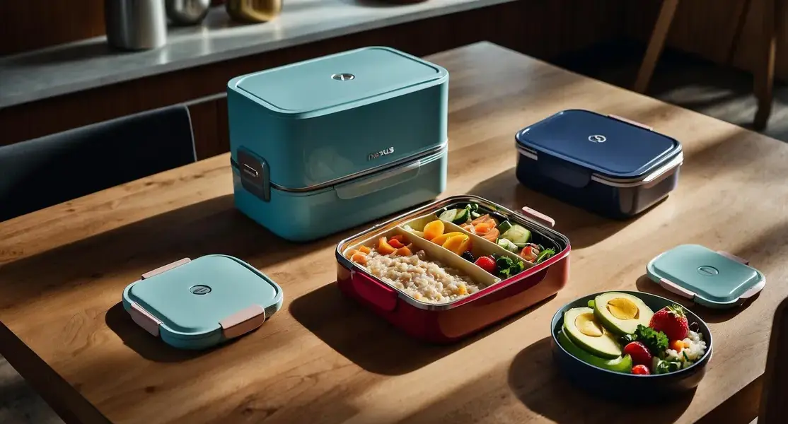 As 3 Melhores Marmitas em 2025: Electrolux, Paramount e NEXUS MARKET