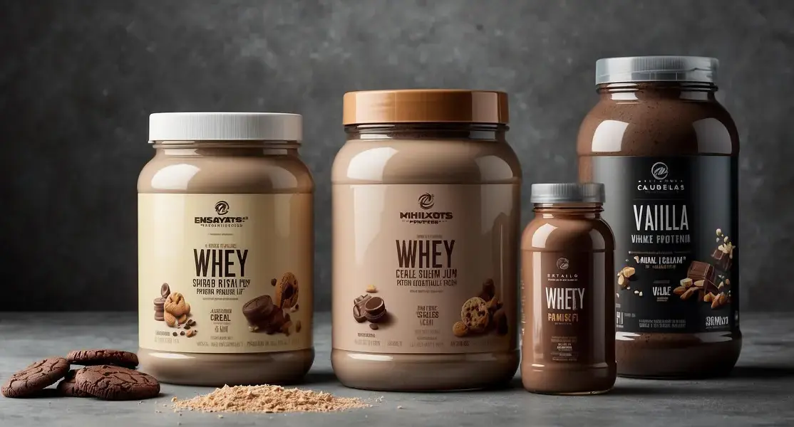 Os 5 Melhores Whey Proteins para Comprar em 2025: Dux, Max Titanium e Mais