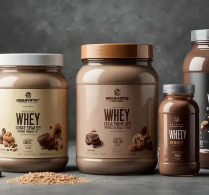Os 5 Melhores Whey Proteins para Comprar em 2025: Dux, Max Titanium e Mais