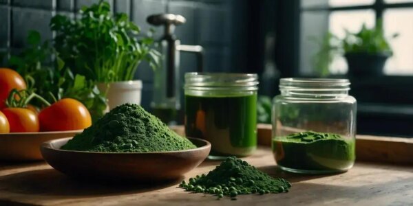 Chlorella: a alga que desintoxica e nutre o organismo