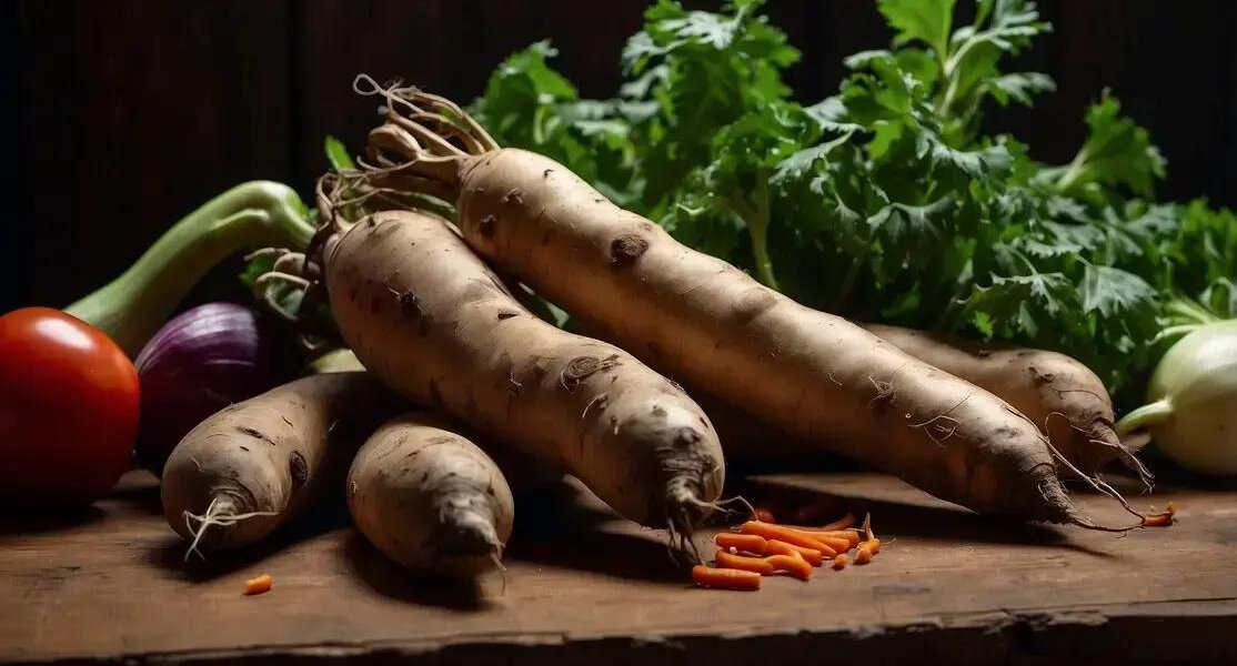 Batata yacon: benefícios para a saúde e como incorporá-la na dieta