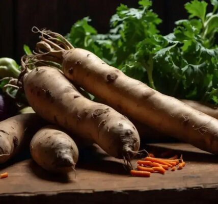 Batata yacon: benefícios para a saúde e como incorporá-la na dieta