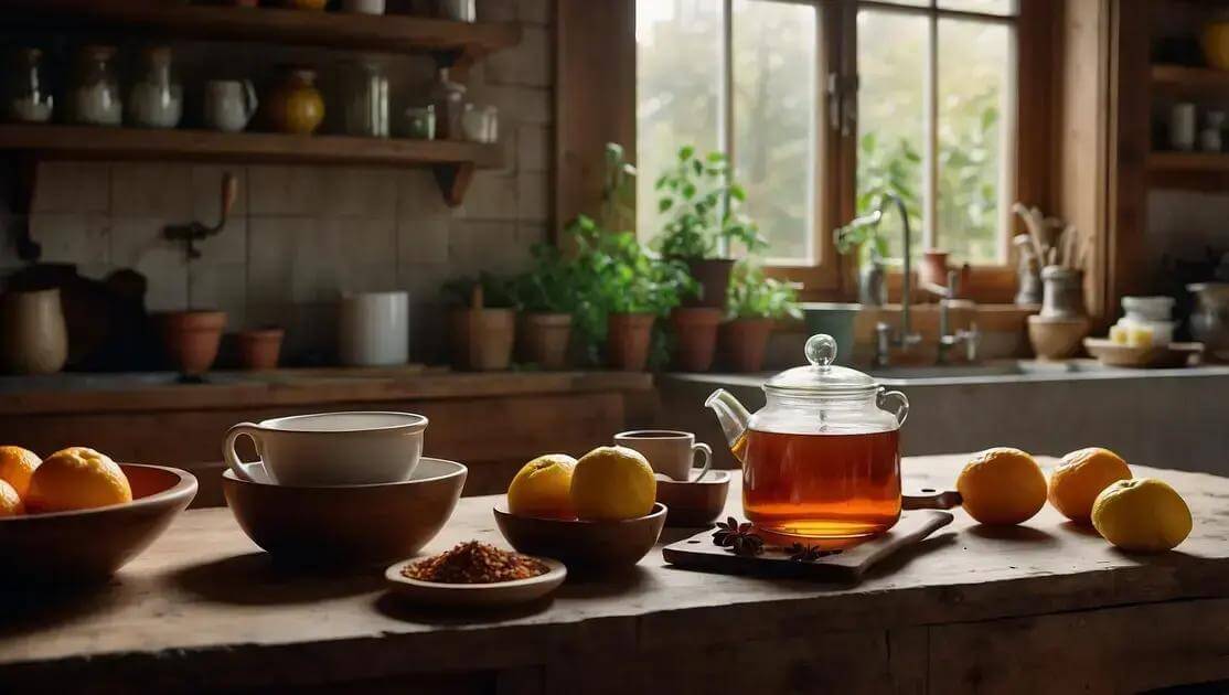 Receitas com canela de velho