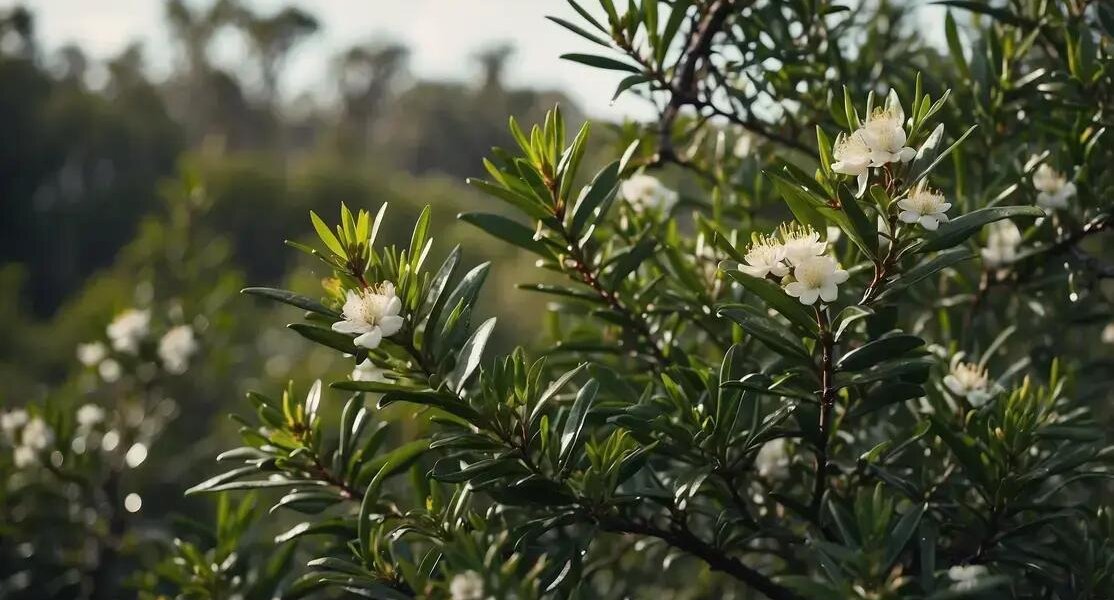 Óleo de malaleuca: benefícios e usos na aromaterapia e cuidados pessoais