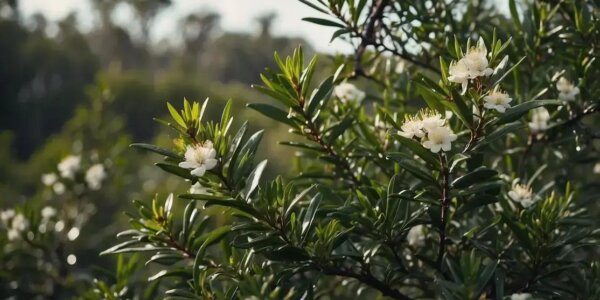 Óleo de malaleuca: benefícios e usos na aromaterapia e cuidados pessoais