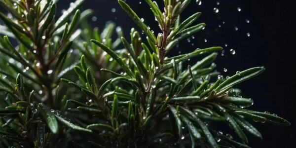 Óleo de alecrim: propriedades terapêuticas e formas de uso