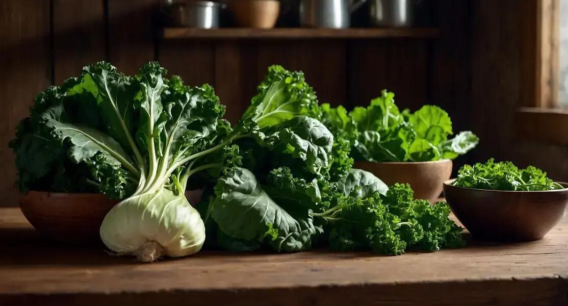 Vitamina K: função no organismo e alimentos ricos nesse nutriente
