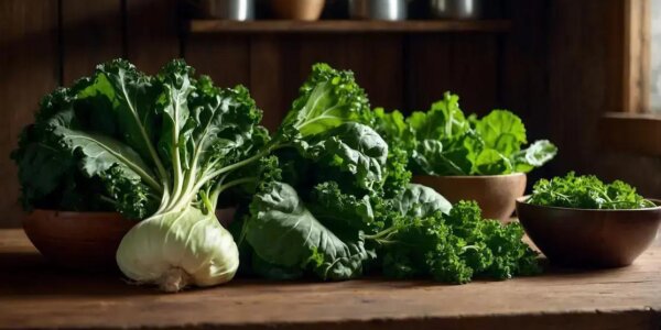 Vitamina K: função no organismo e alimentos ricos nesse nutriente