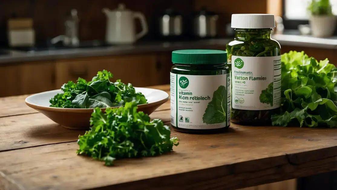 Suplementação de vitamina K: quando é necessária?