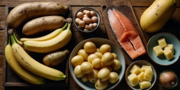 Vitamina B6: importância para o metabolismo e fontes alimentares