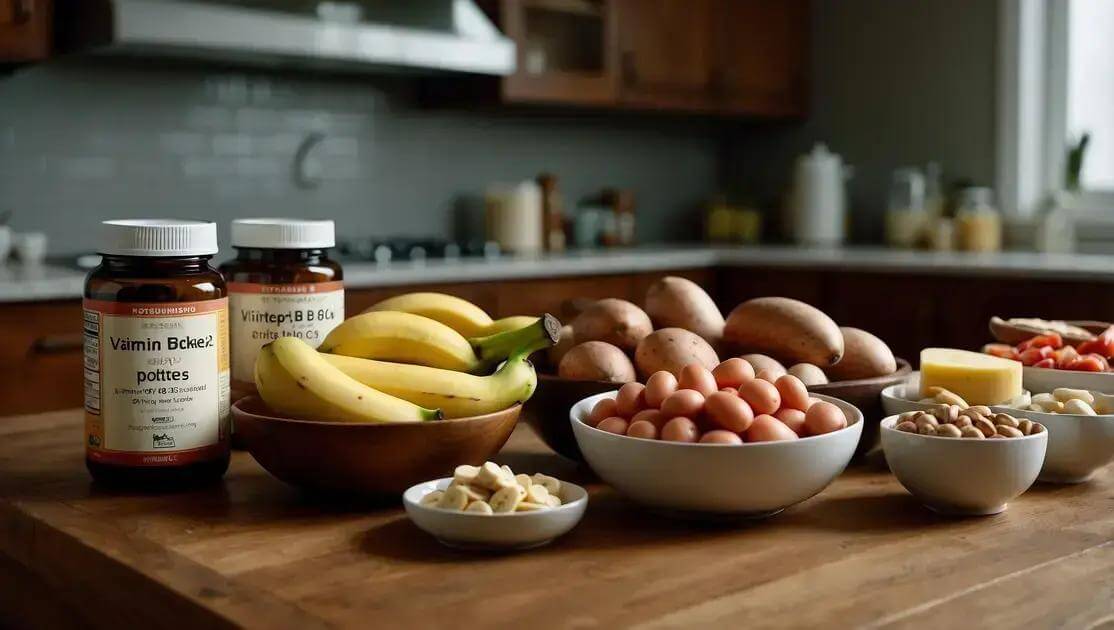 Como suprir a deficiência de vitamina B6
