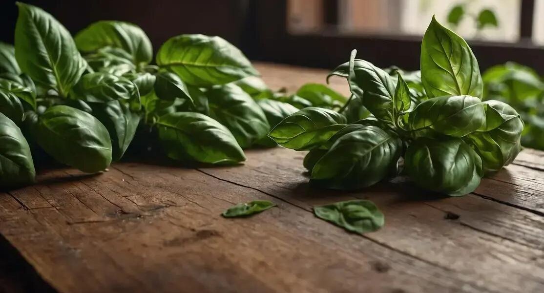 Manjericão: propriedades nutricionais e usos culinários