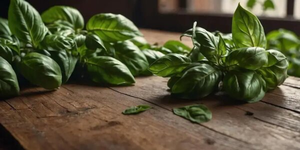 Manjericão: propriedades nutricionais e usos culinários