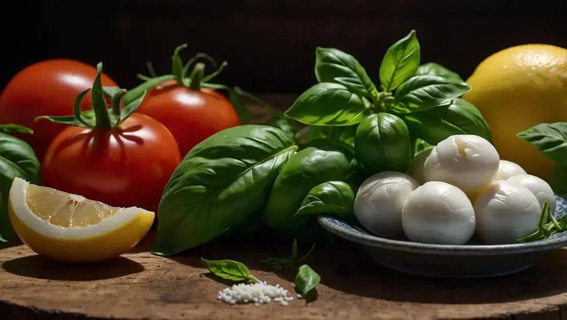 Dicas de pairings: manjericão e outros sabores