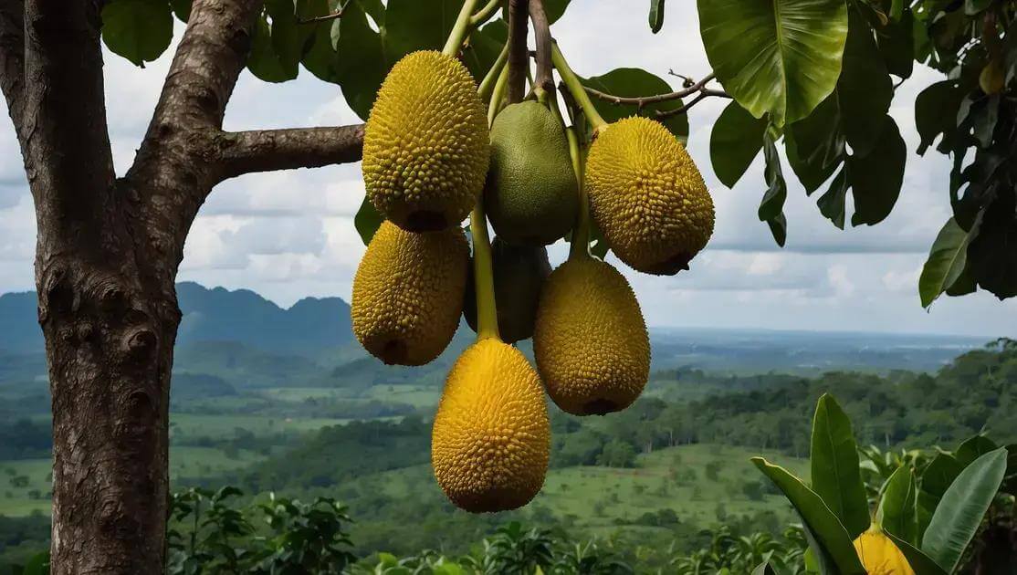 Curiosidades sobre a jaca no Brasil