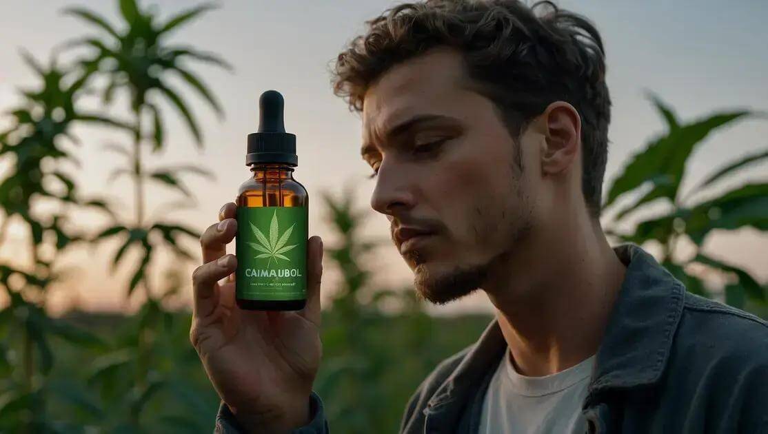 Possíveis efeitos colaterais do canabidiol
