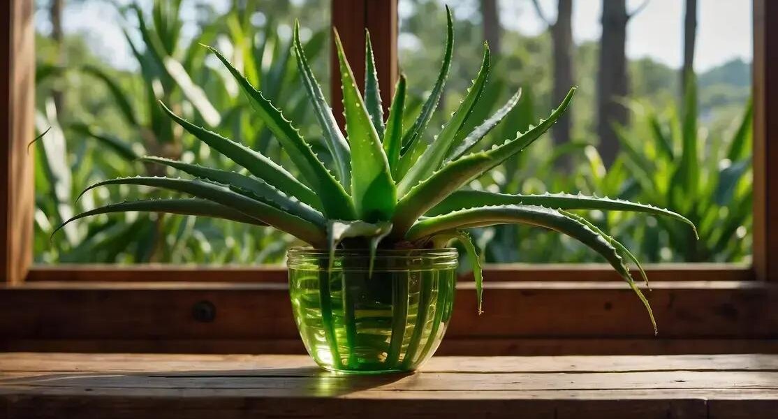 Babosa (Aloe Vera): Benefícios para a Pele e Saúde Geral