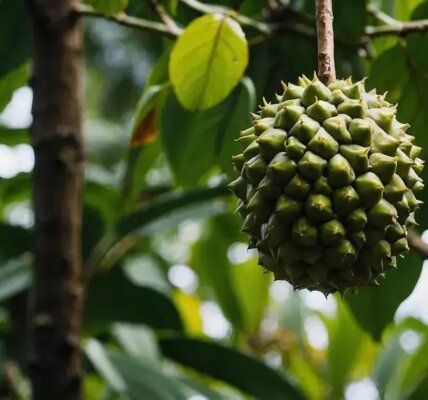 Graviola: propriedades nutricionais e potenciais benefícios à saúde