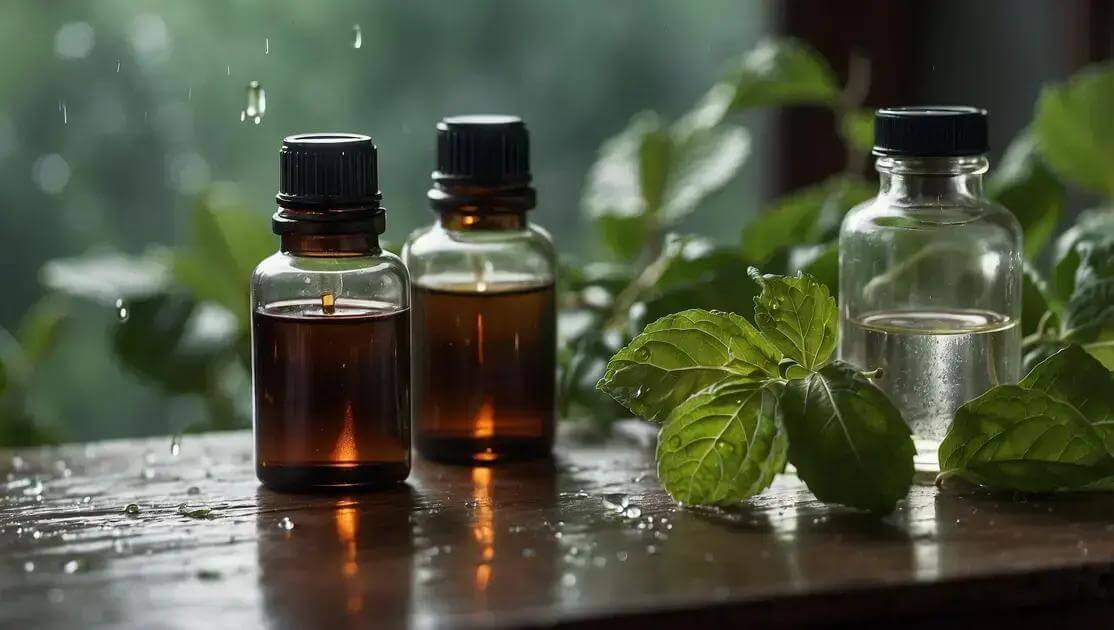 Cuidados e contraindicações do patchouli