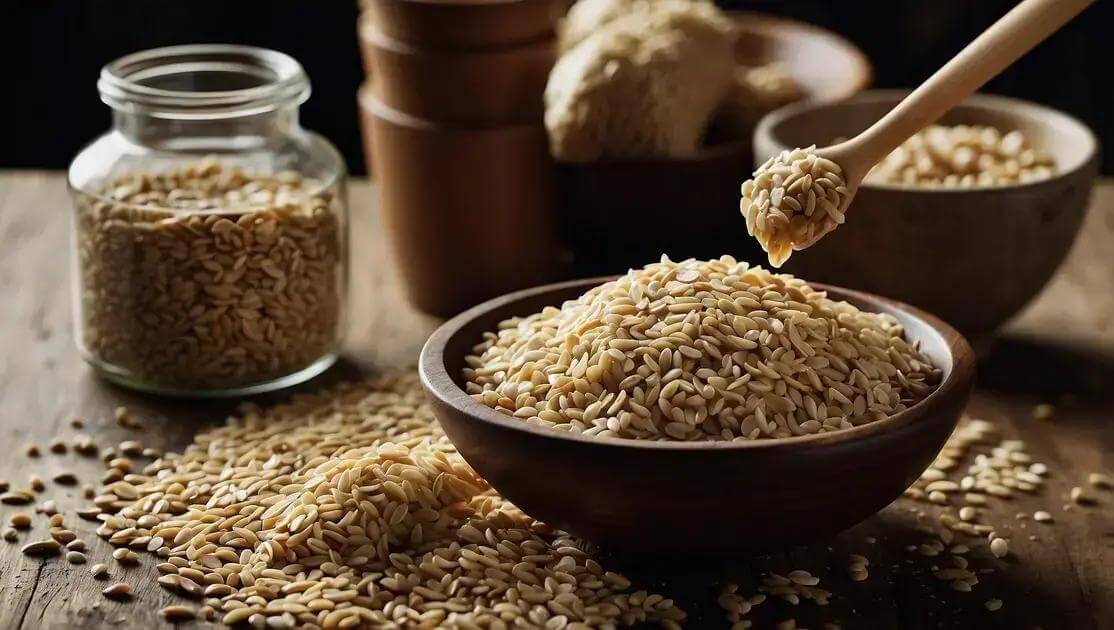 A importância do gergelim na culinária mundial