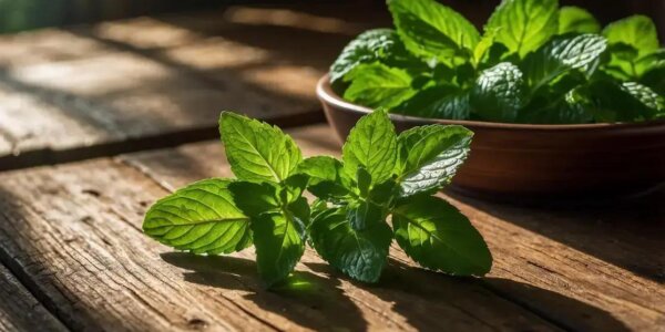 Hortelã: benefícios para a saúde e como utilizar na culinária