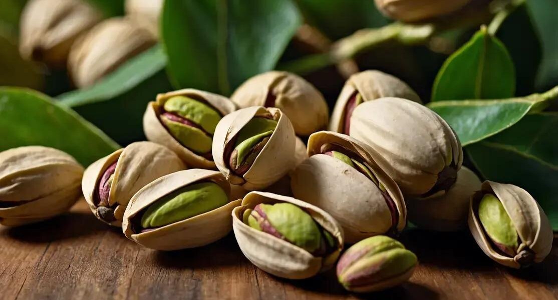 Pistache: Benefícios Nutricionais e Como Incorporar na Dieta