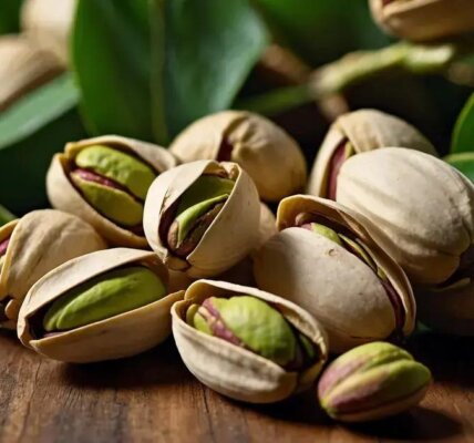 Pistache: Benefícios Nutricionais e Como Incorporar na Dieta