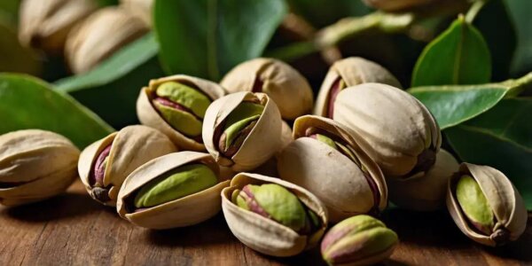 Pistache: Benefícios Nutricionais e Como Incorporar na Dieta