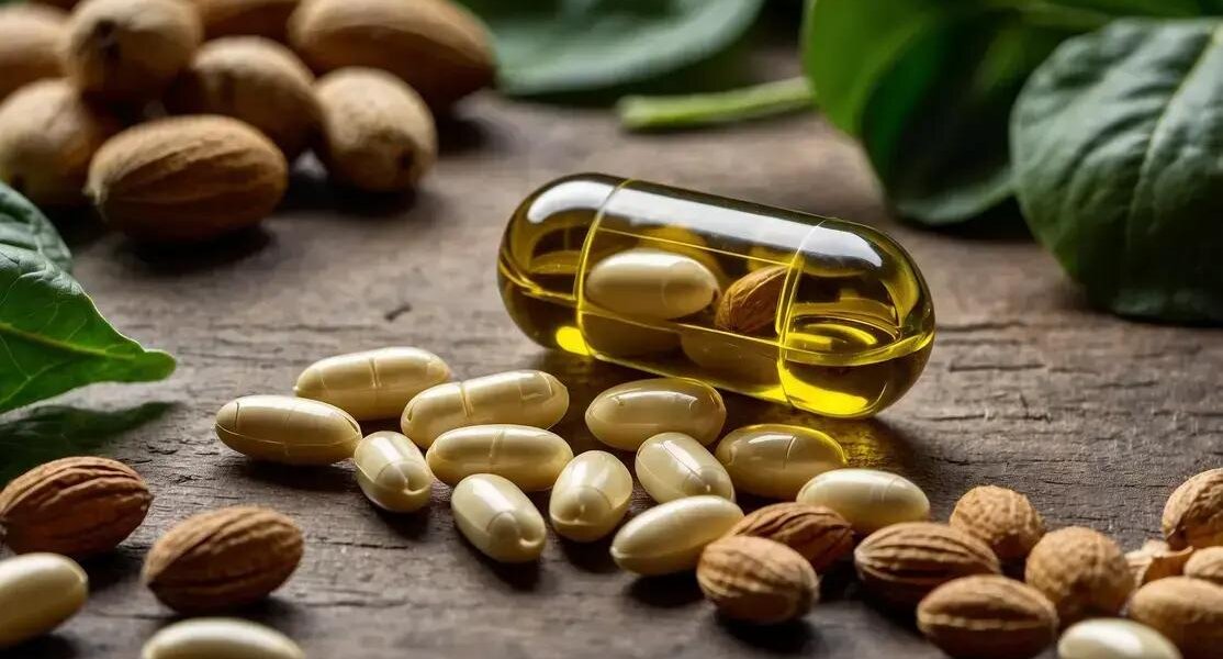 Vitamina E: Antioxidante Poderoso e Suas Fontes Naturais