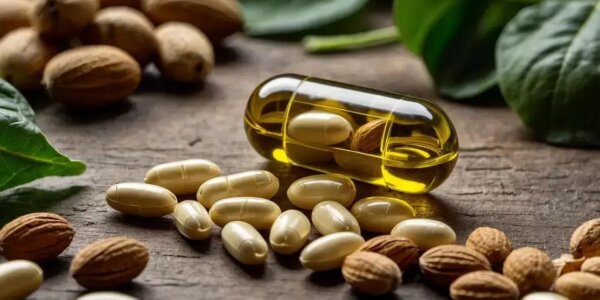 Vitamina E: Antioxidante Poderoso e Suas Fontes Naturais