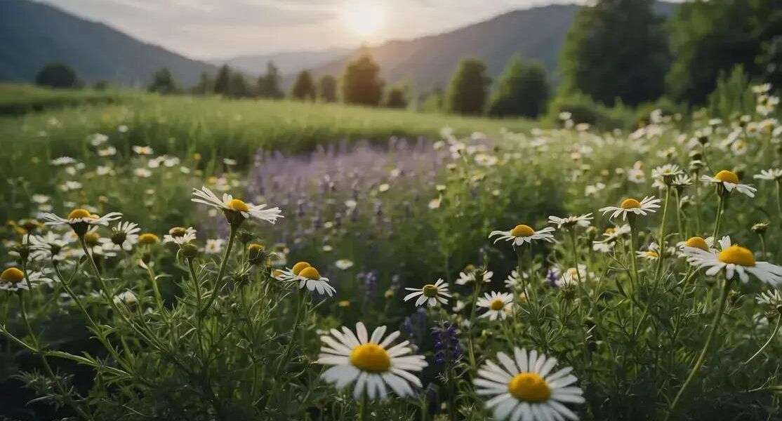 Calmantes Naturais: Opções de Plantas e Alimentos para Reduzir a Ansiedade
