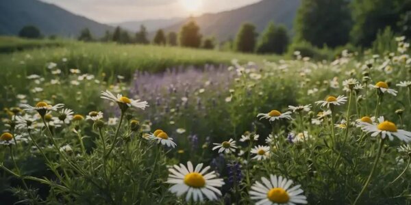 Calmantes Naturais: Opções de Plantas e Alimentos para Reduzir a Ansiedade