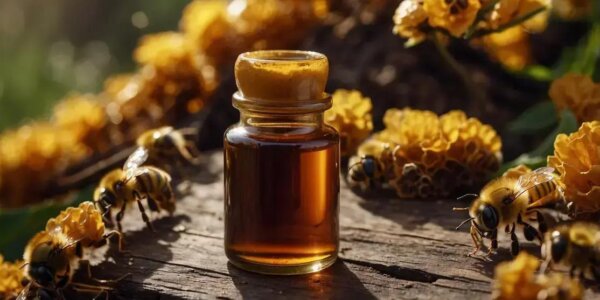 Extrato de Própolis: Propriedades Medicinais e Como Usar