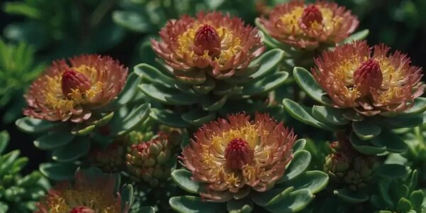 Benefícios da Rhodiola rosea: como essa planta pode melhorar sua saúde