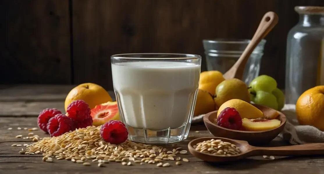 Kefir: o probiótico natural que melhora a saúde intestinal