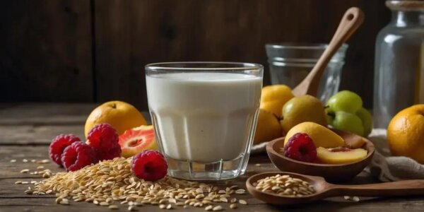 Kefir: o probiótico natural que melhora a saúde intestinal